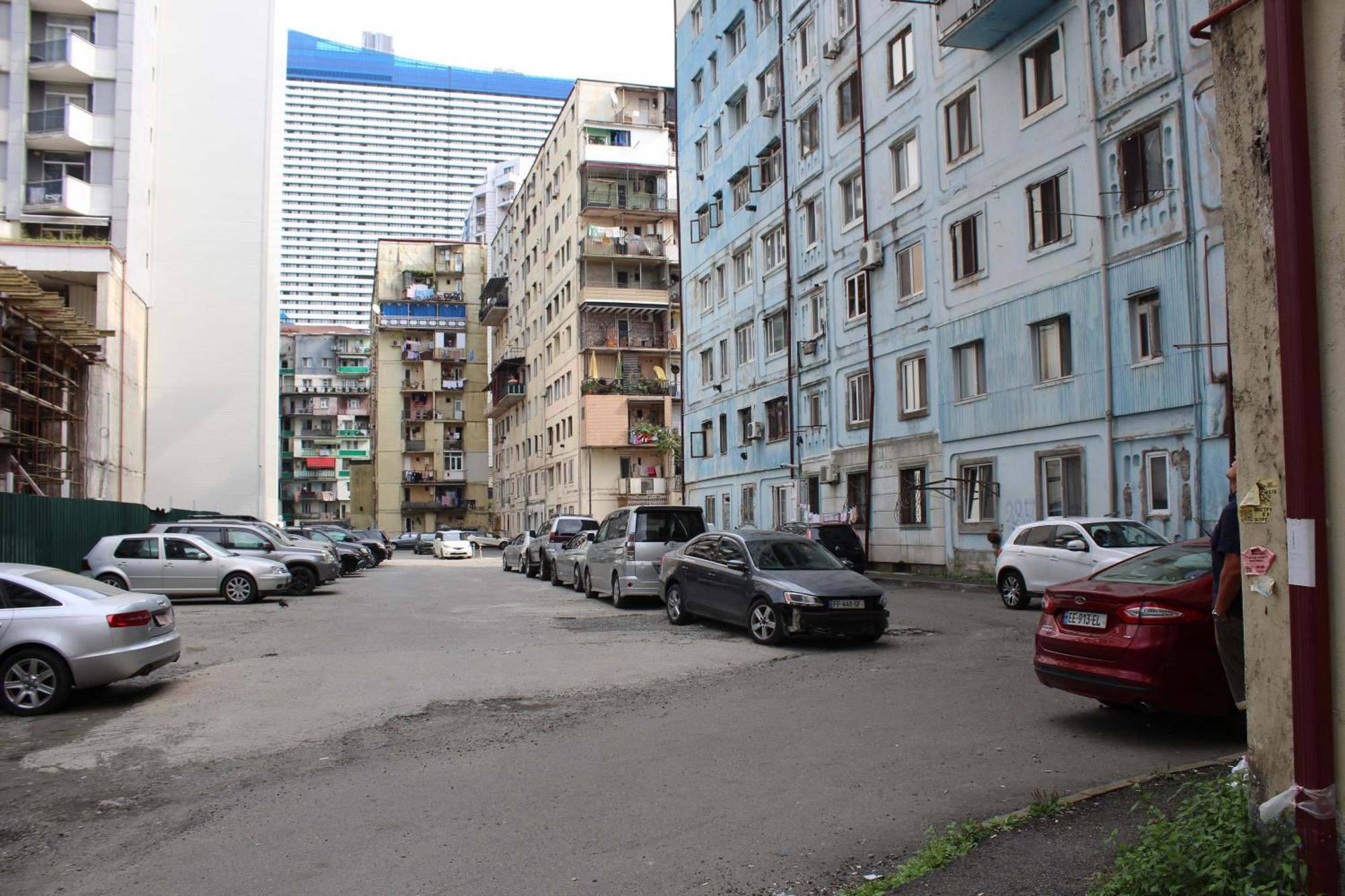 Orbi Sea Towers-Sea View Apartment Batumi Exterior photo